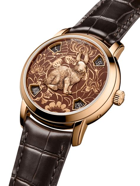 Year of the Rabbit Limited Edition Timepieces 